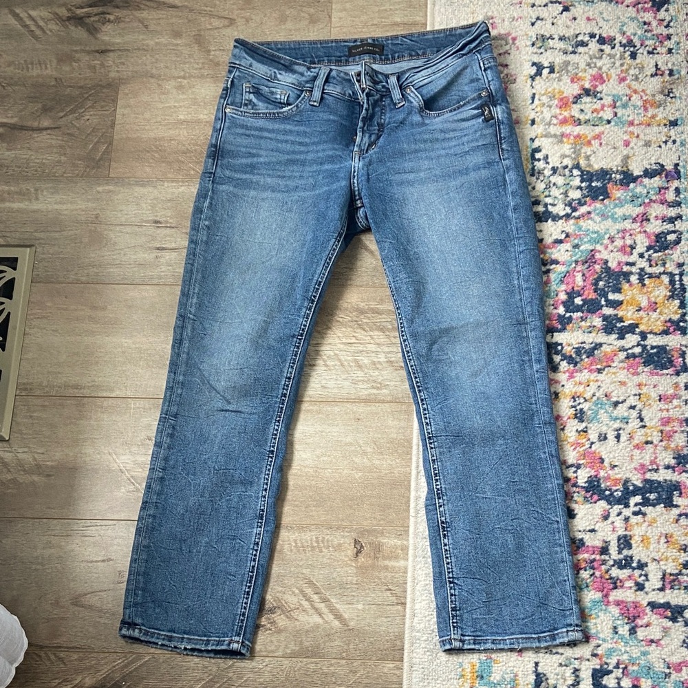 Silver Jeans Co.